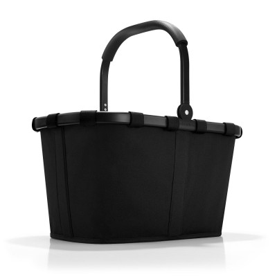 Carrybag Frame BLACK/BLACK, koš Reisenthel