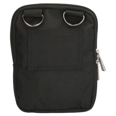 taška Garda 19x14x4cm black, Enrico Benetti