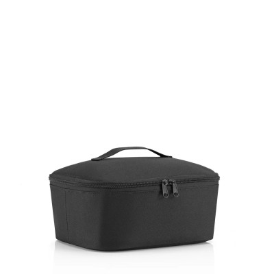 Coolerbag M Pocket black, Reisenthel, torba termiczna