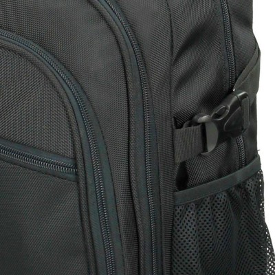 CORNELL 26 litrů 15" černá, batoh Enrico Benetti