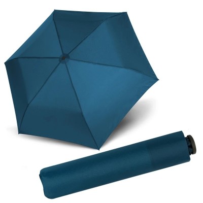 ZERO.99 Crystal Blue ultralight umbrella, Doppler