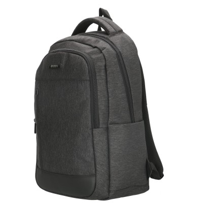 BELFAST 15", 30 liters, grey, backpack Enrico Benetti