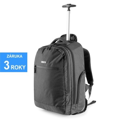 Dynamik Backpack TROLLEY, 35 litrów, plecak kabinowy na kółkach, EPIC