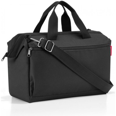 Reisenthel Allrounder S Pocket BLACK, handbag