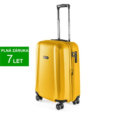 GTO 5.0 walizka kabinowa, saffronYELLOW, EPIC