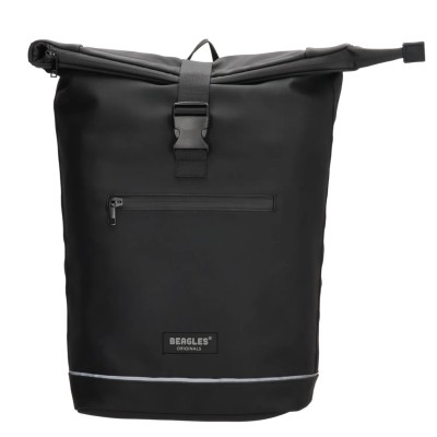 Waterproof Roll Black, 15.6", batoh Beagles