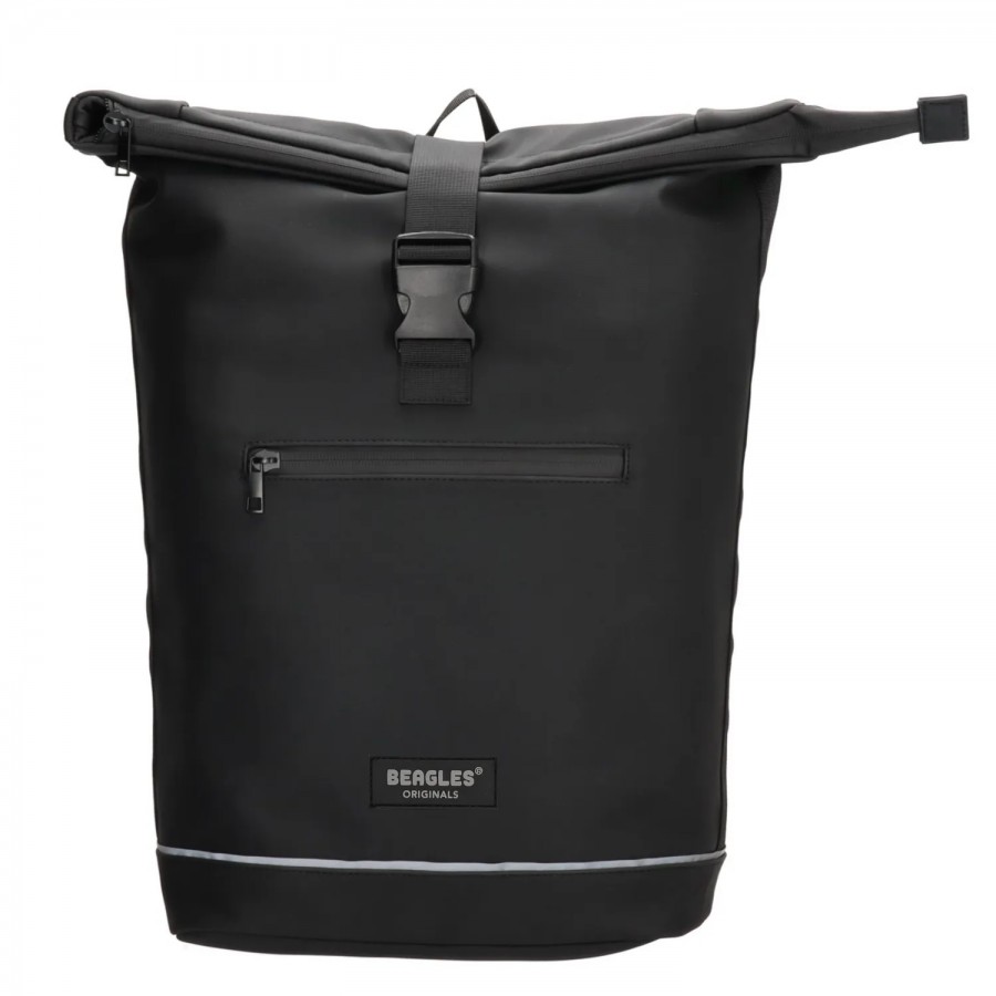 Waterproof Roll Black, 15.6", batoh Beagles