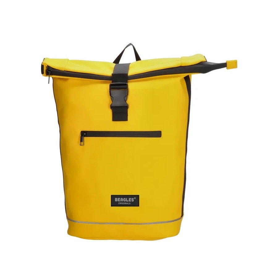 Waterproof Roll Yellow, 15.6", batoh Beagles