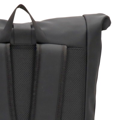 Beagles batoh Waterproof Roll Black, 15.6", 17 litrů