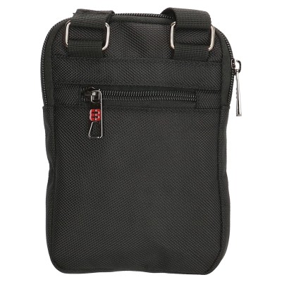 CORNELL 18x13x3cm black, Enrico Benetti