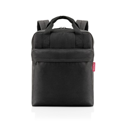 ALLDAY Backpack M Black,...