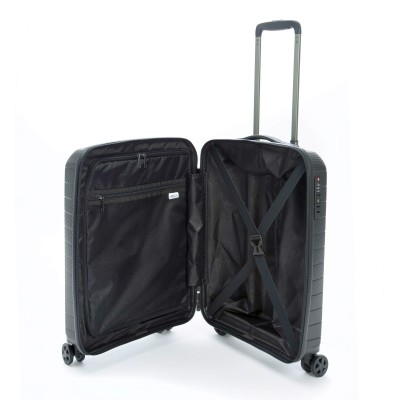 AIRBOX AZ18 55cm, kabinový kufr BLACK