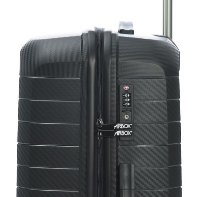 AIRBOX AZ18 55cm, kabinový kufr BLACK