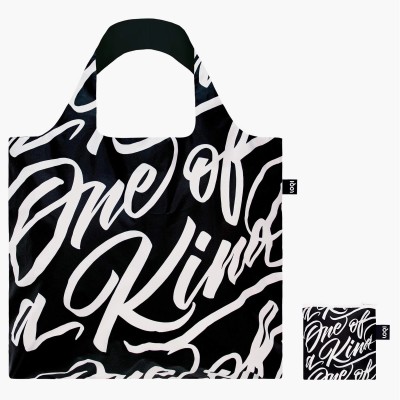 Gemma O’Brien: One of a Kind, Recycled Bag, LOQI Museum Collection