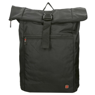 CORNELL 17", 21-26 litrů, BLACK, batoh Enrico Benetti