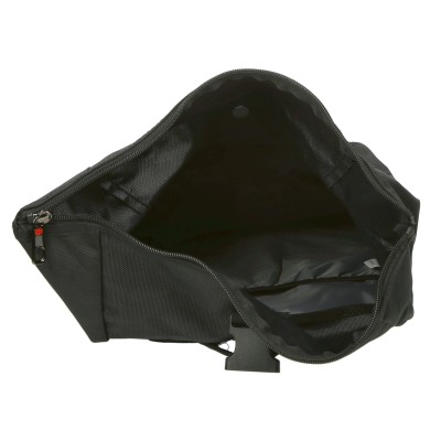 CORNELL 17", 21-26 litrů, BLACK, batoh Enrico Benetti