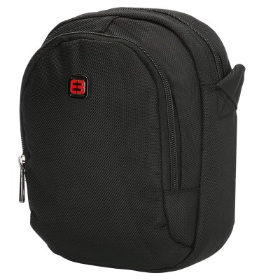 CORNELL 22x17x4cm black, Enrico Benetti