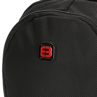 CORNELL 22x17x4cm black, Enrico Benetti