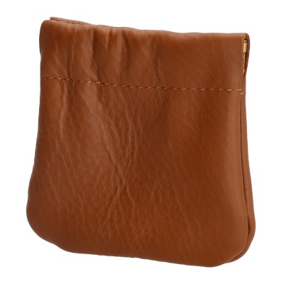 leather coin purse 10 x 9...