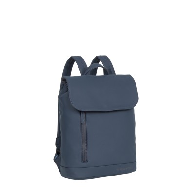 DALEY Flap, NAVY, backpack...