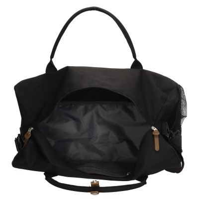 TORRENT 30 litrů black, cestovní taška Beagles Originals