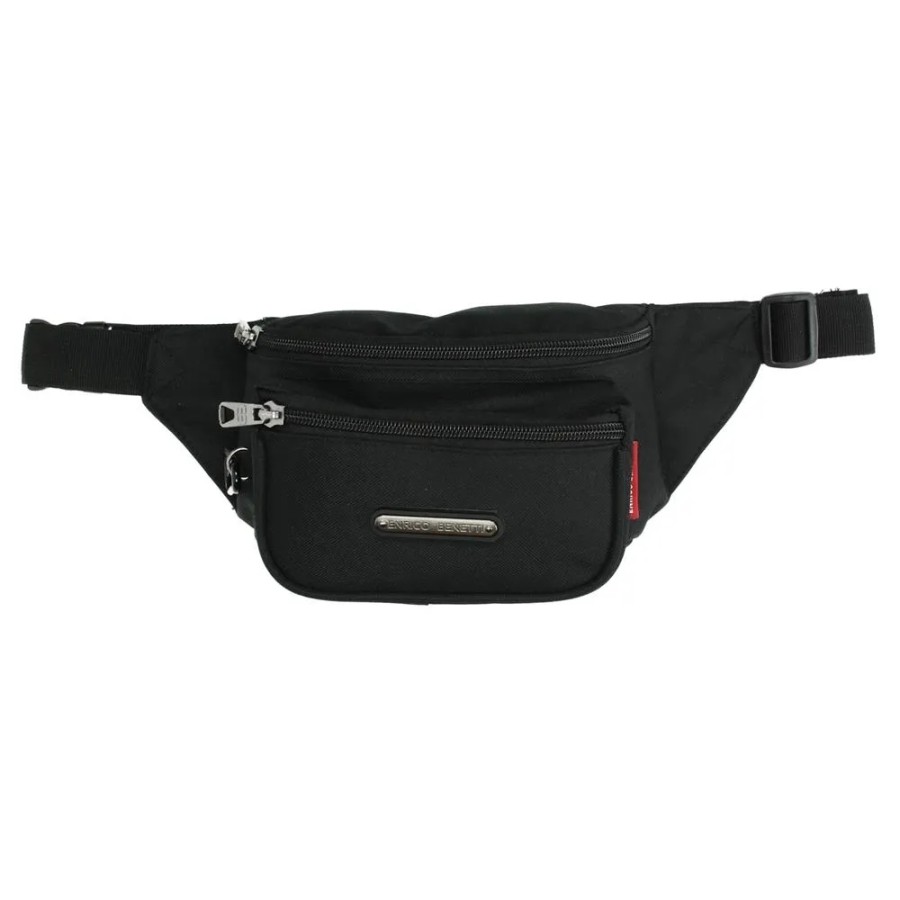 ledvinka Garda black, Enrico Benetti