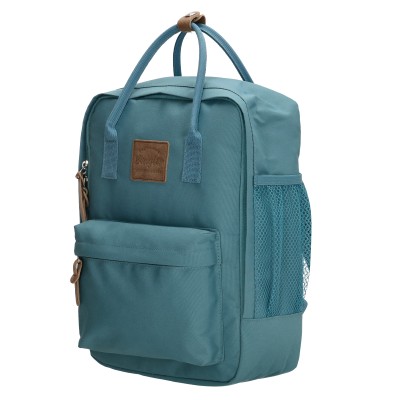 Torrent S 13.3" steel blue, backpack Beagles
