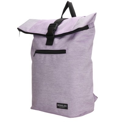 BEAGLES Roll 17", 17-23 l, lilac, backpack