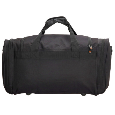 cestovní taška 41 litrů, 30x55x25cm, black, Beagles Originals