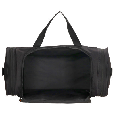 cestovní taška 41 litrů, 30x55x25cm, black, Beagles Originals