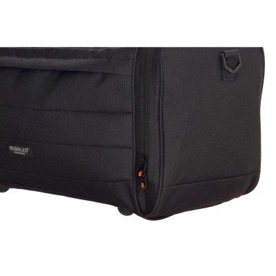 cestovní taška 41 litrů, 30x55x25cm, black, Beagles Originals