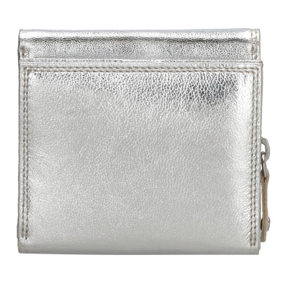 FH serie SILVER, kůže, peněženka Double-D