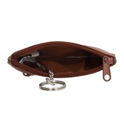 klíčenka FH BROWN, kůže