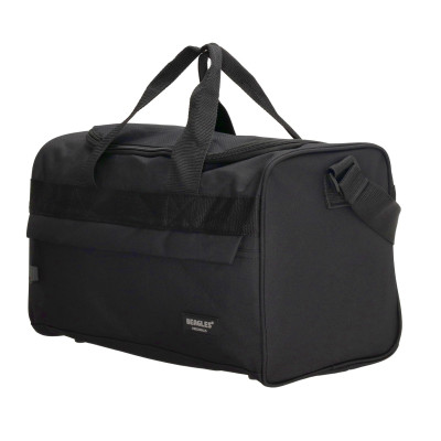 Wizz Air Small Cabin Bag 40x25x20cm black, taška BEAGLES ORIGINALS