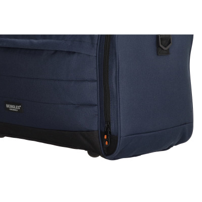 cestovní taška 41 litrů, 30x55x25cm, NAVY, Beagles Originals