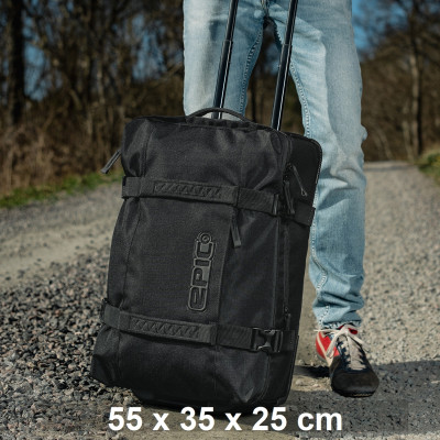 Explorer NXT CabinTRUNK, 44 litrů, kabinový kufr EPIC