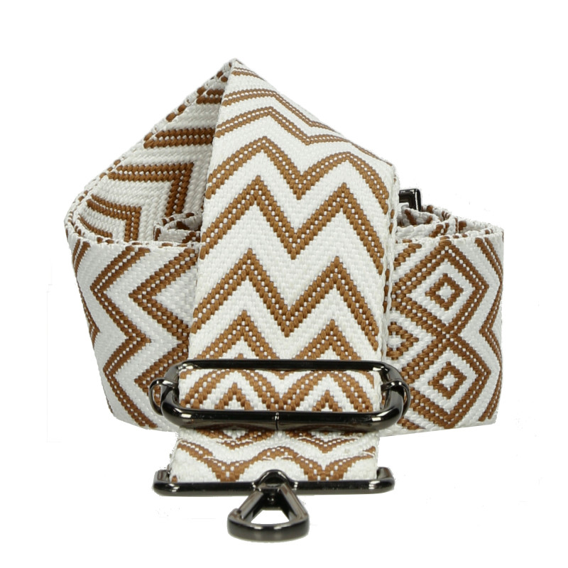 Shoulder Strap 135x5 cm 88000 camel, Enrico Benetti