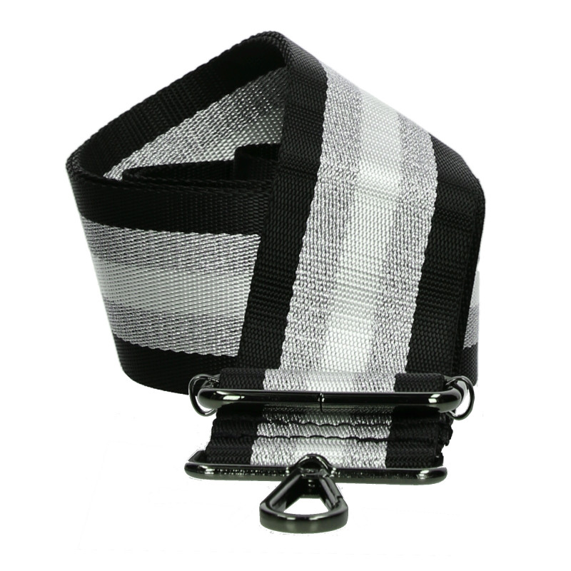 Shoulder Strap 135x5 cm 88003 black, Enrico Benetti