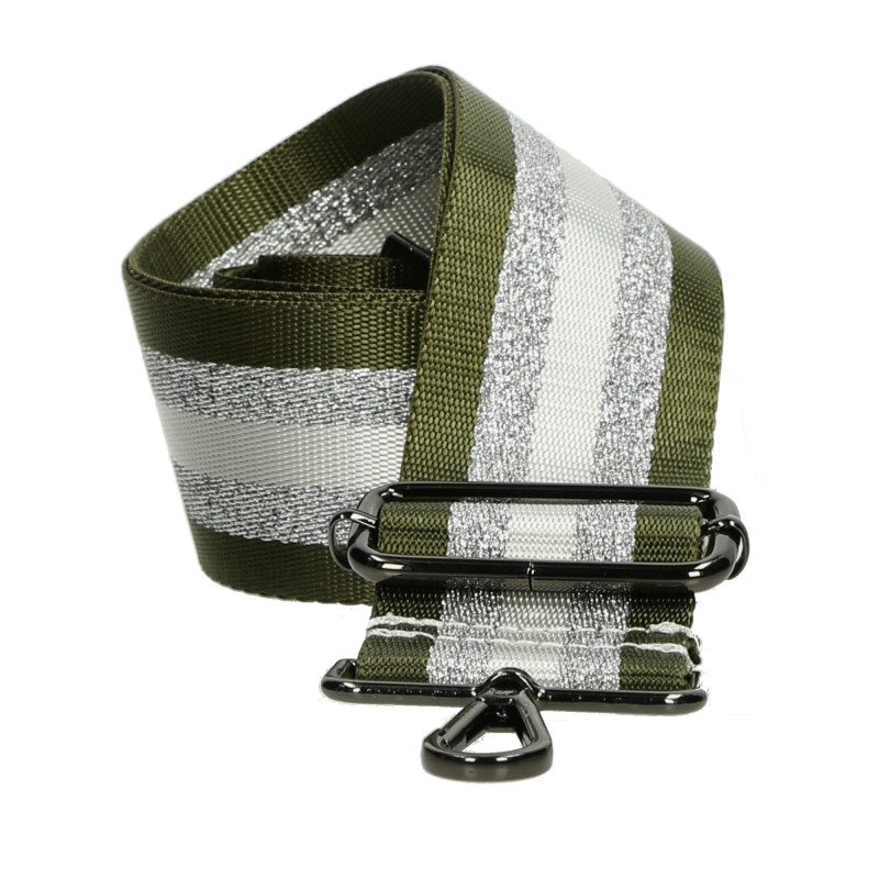 Shoulder Strap 135x5 cm 88003 olive, Enrico Benetti