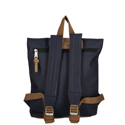 SANTIAGO S 14" navy Batoh Enrico Benetti