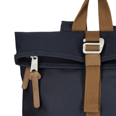 SANTIAGO S 14" navy Batoh Enrico Benetti