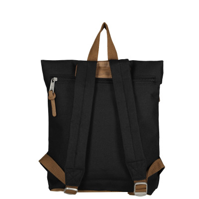 SANTIAGO S 14" black Batoh Enrico Benetti