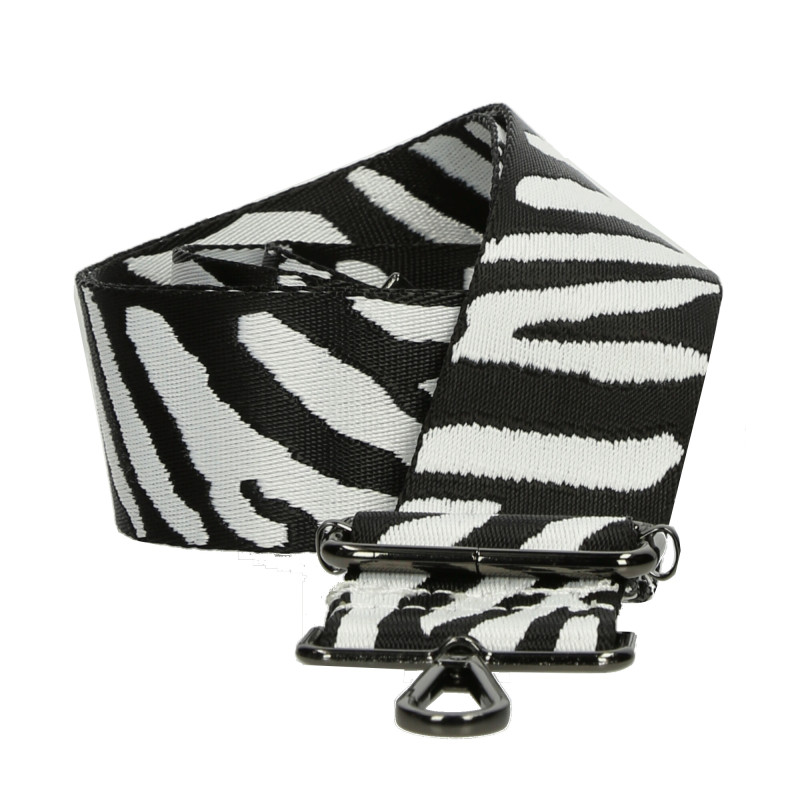 Popruh ke kabelce 135x5 cm 88006 white, Enrico Benetti