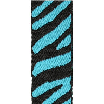 Popruh ke kabelce 135x5 cm 88006 turquoise, Enrico Benetti