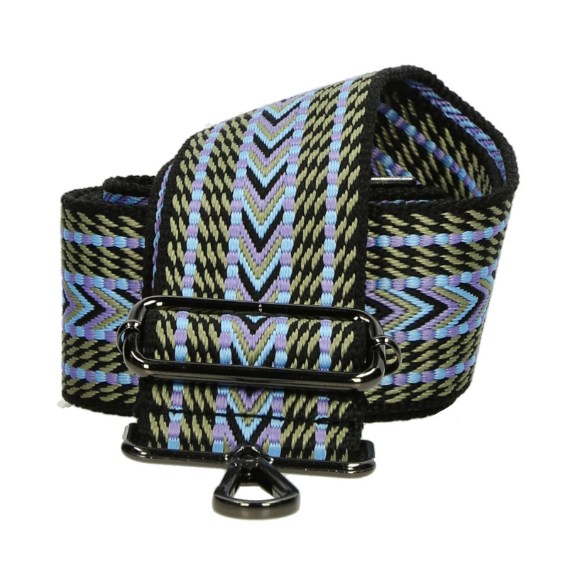 Popruh ke kabelce 135x5 cm 88007 lilac, Enrico Benetti