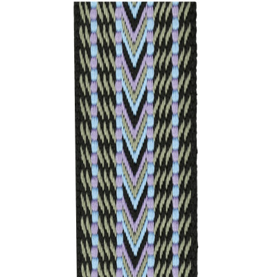 Popruh ke kabelce 135x5 cm 88007 lilac, Enrico Benetti