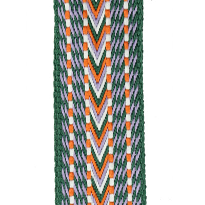 Popruh ke kabelce 135x5 cm 88007 green, Enrico Benetti