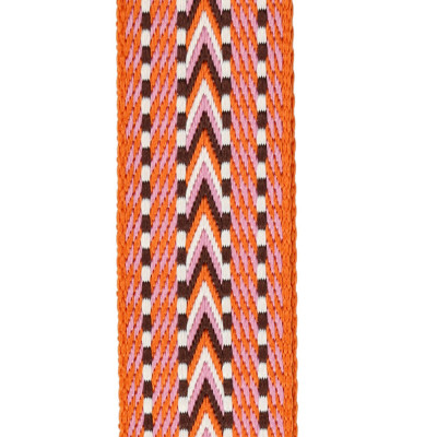 Popruh ke kabelce 135x5 cm 88007 orange, Enrico Benetti