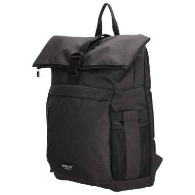 COLLEGE 15.6" black,  batoh Beagles Originals