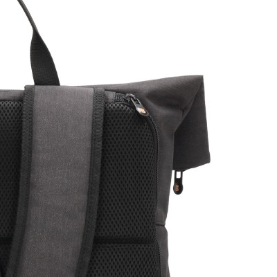 Beagles Originals batoh COLLEGE 15.6" black, 20 litrů